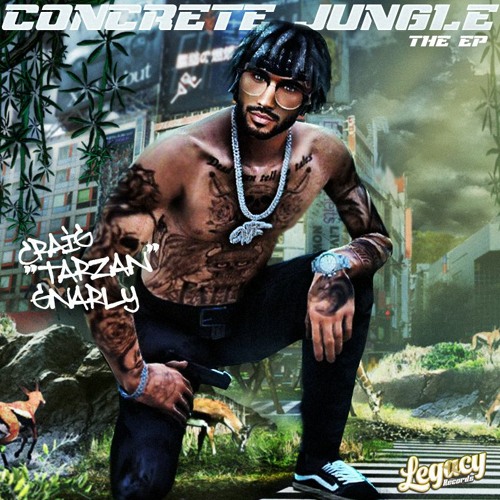 Hunger - Craig Gnarly Ft. DRE-K-47