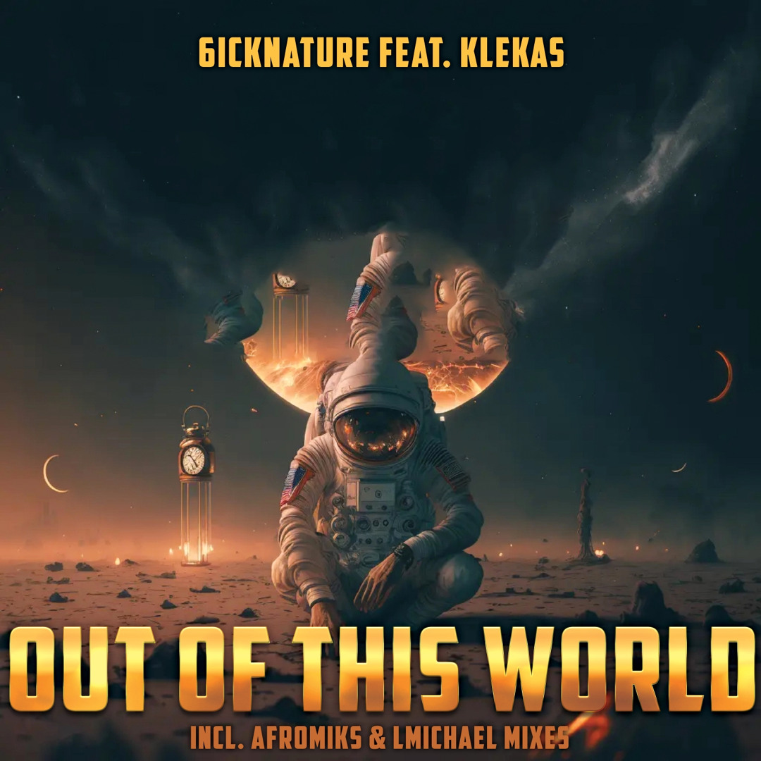 Stream Out of This World (LMichael's Imp5 Vocal Mix) [feat. Klekas] by ...