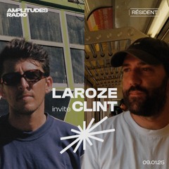 Laroze invite Clint - 09.01.25