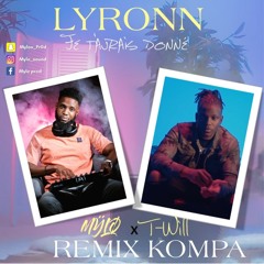 MŸLØ X T-Will Remix Kompa "Je T'aurais donné" by Lyronn