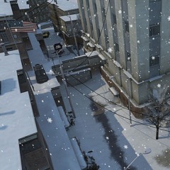 in the fog of my best memories