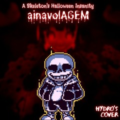 ainavolAGEM - A Skeleton's Halloween Insanity