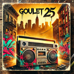 Goulet mixtape 33 ans !!
