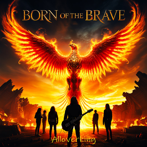 BORN OF THE BRAVE