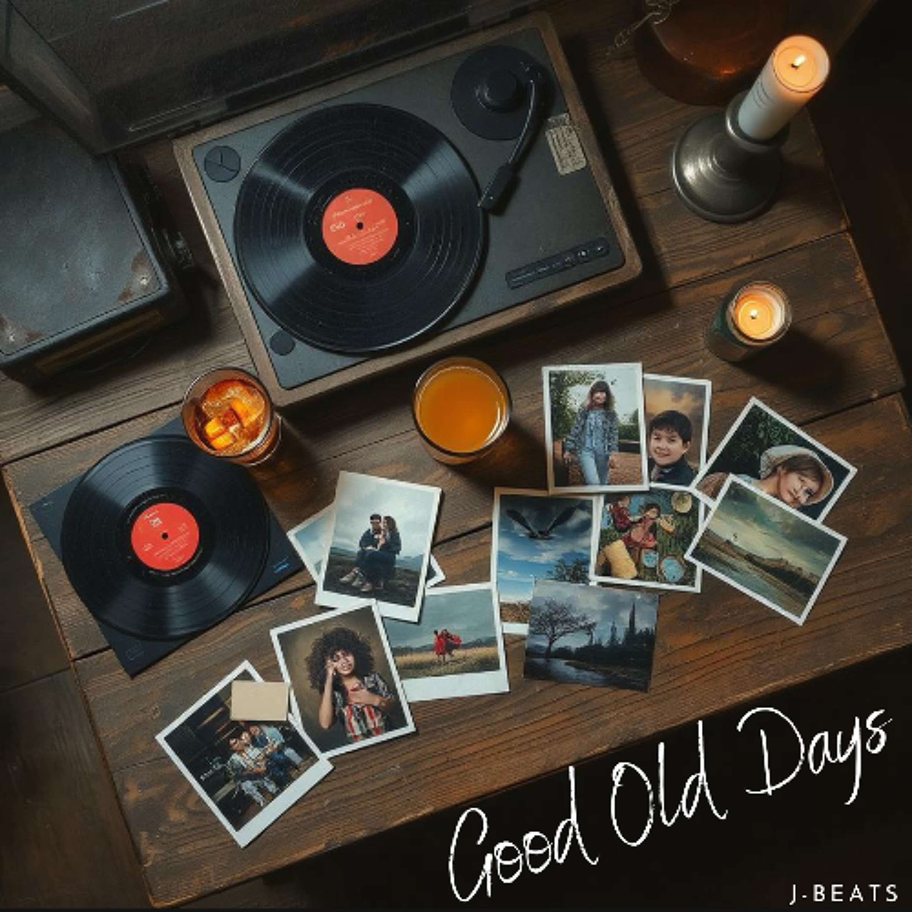 Good Old Days episode artwork