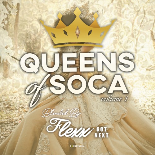 Queens Of Soca Volume 1