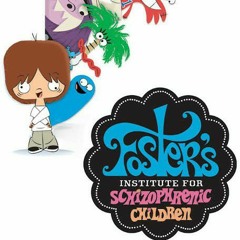 foster's home for imaginary friends (antixcreepybrook)