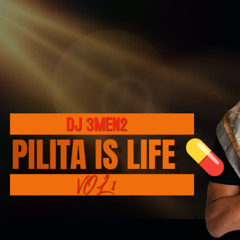 DJ 3MEN2 - PILITA AFRO HOUSE 💊