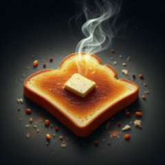 Lightly Toasted