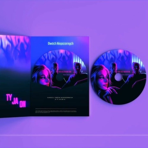 Dwóch Niepozornych - Ty Ja On