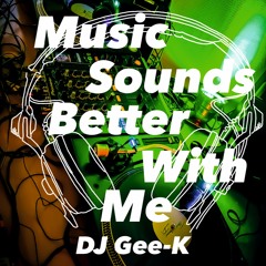 Vinyl Mix I Love House Music DJ Gee - K