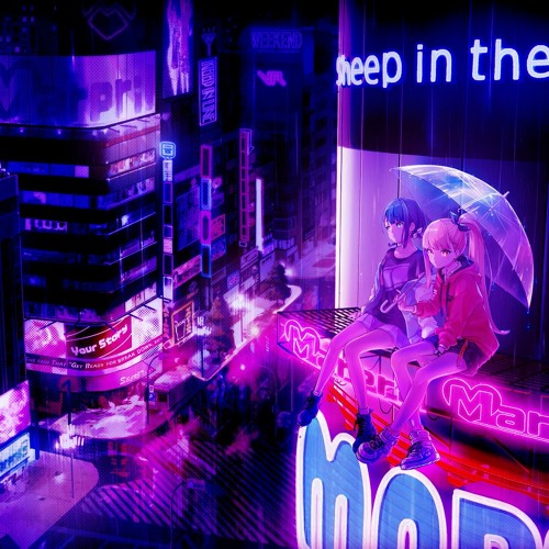 sheep in the light (himiko remix)