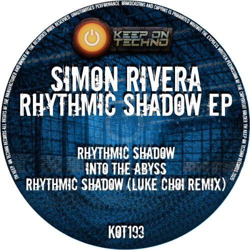 Simon Rivera- Into The Abyss (Original Mix)