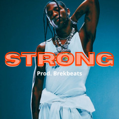 Strong ( Gunna type beat x Travis Scott type beat x Lil durk type beat )