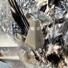 Zen Tragic Plastic Bag