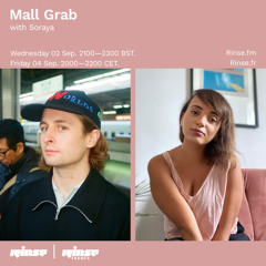 Mall Grab with Soraya - 02 September 2020
