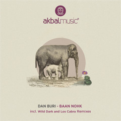 Premiere: Dan Buri: Baan Nohk [Akbal Music]