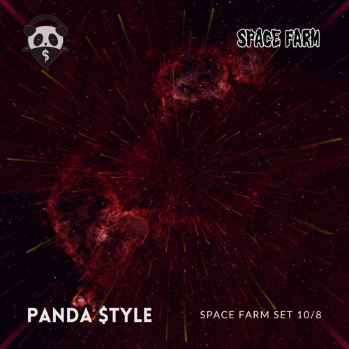 Space Farm Set 10/8