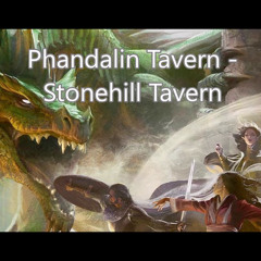 Phandalin Tavern - Lost Mine of Phandelver