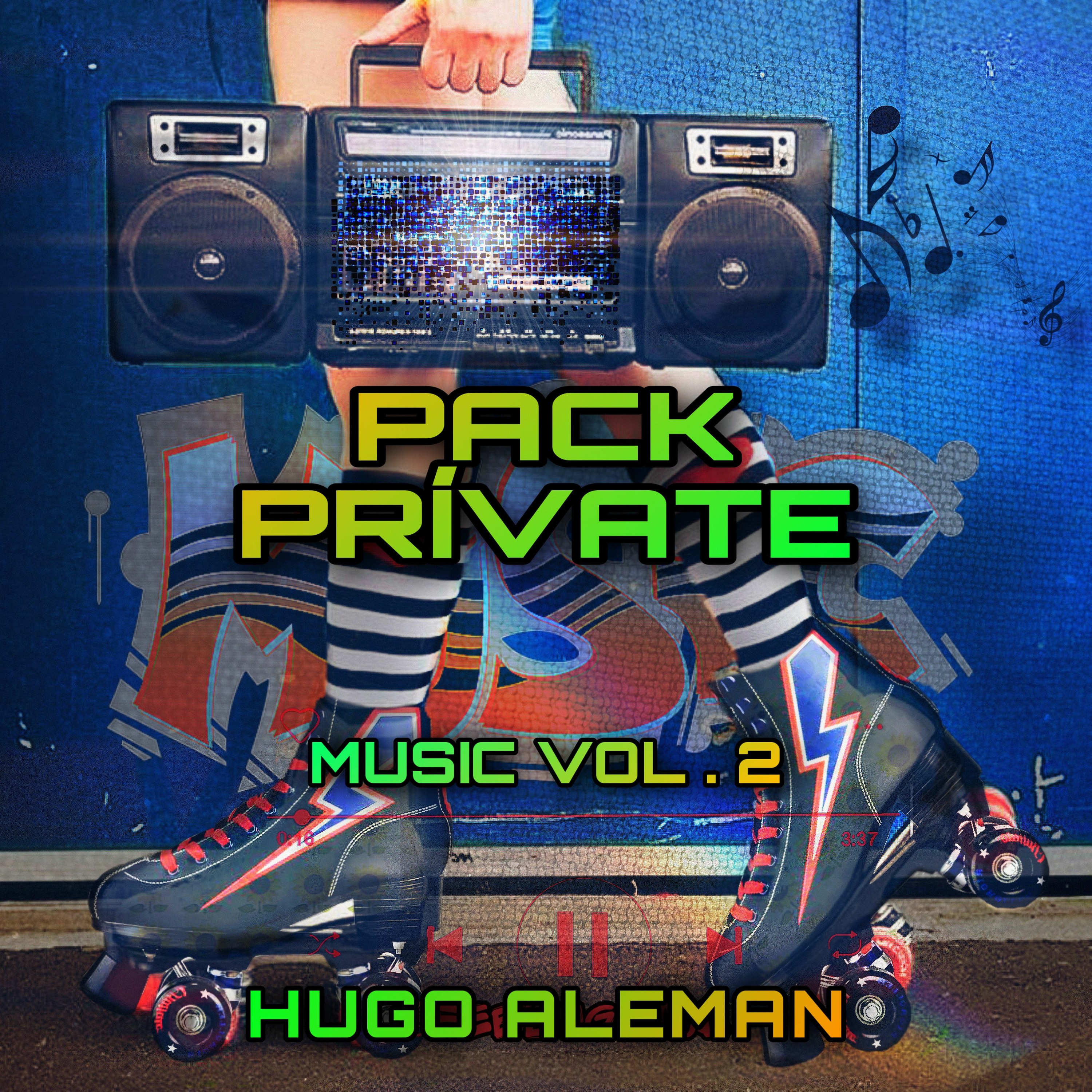 Dj Hugo Aleman