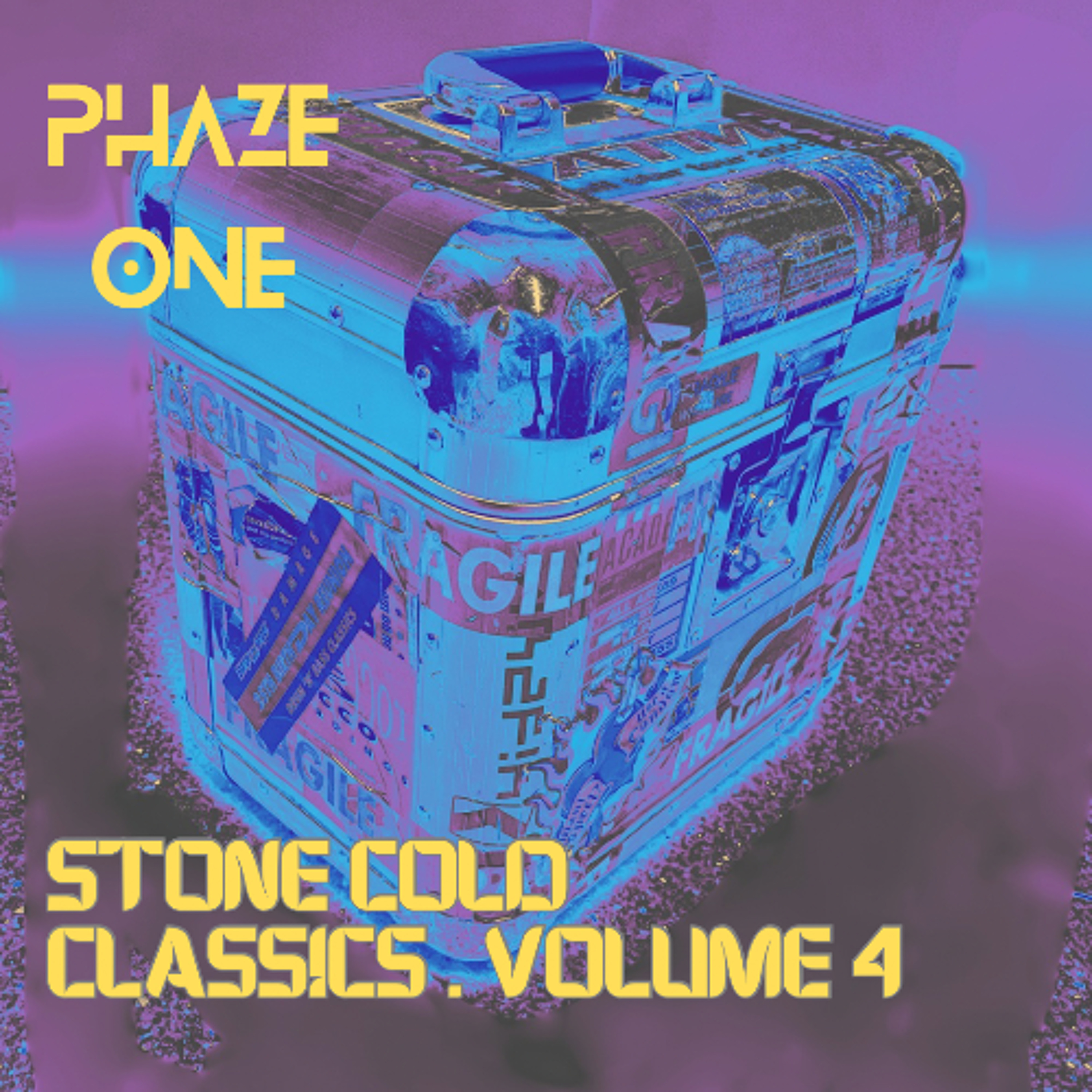 Stone Cold Classics volume 4 episode artwork