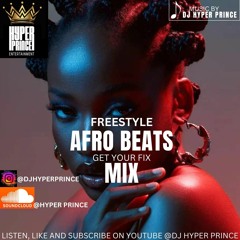 Amapiano: Afrobeat Mix #1