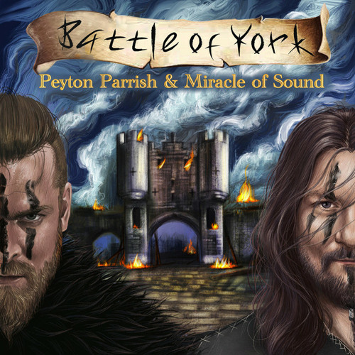 Peyton Parrish - Battle of York