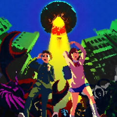 Creepy Nuts - Otonoke「DANDADAN OP」- 8Bit Cover