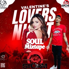 Dj Storm Soul Mixtape 2024