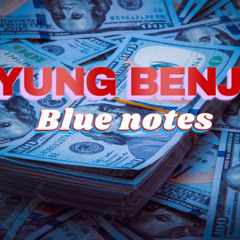 yung benji - blue notes
