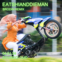 Brodin - rasakan abadi (Breakcore+hardcore remix)