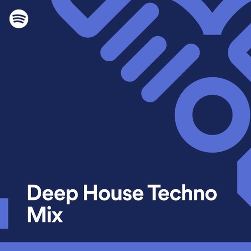 Deep House Techno Mix