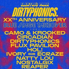*Second place* DJ contest Dirthyphonics - Elektric Park by Maëro