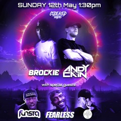 Brockie & Andy Cain with Funsta, Fearless & Dazman. WAV