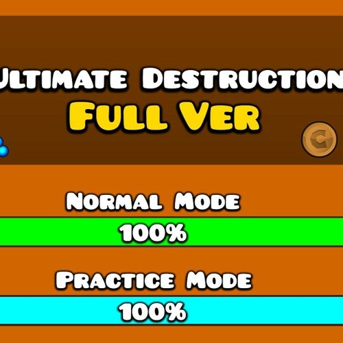 Ultimate Destuction