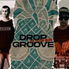 Drop Groove AT Club 1600 - By ABACAXI LABEL