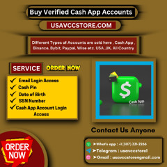 Where To Easy Buying, Verified Cash App Accounts - 2k25