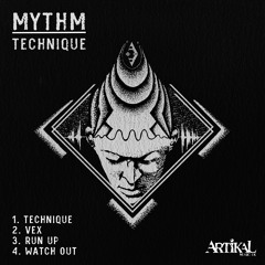 MYTHM - Technique EP