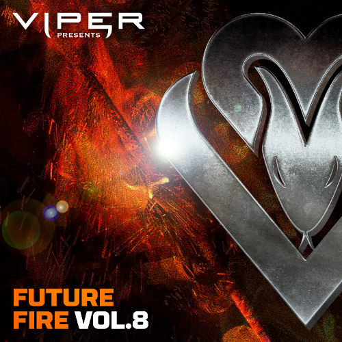 Lexed & Melic - Burn It Up [VPR379]