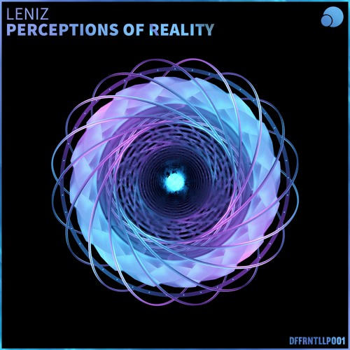 Leniz - Perceptions Of Reality LP [DFFRNTLP001]