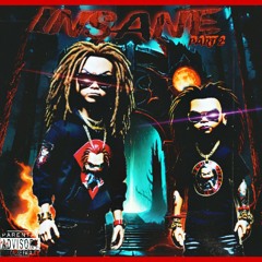 INSANE REMIX Feat(804TRAPP)