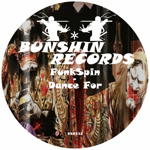 FunkSpin - Dance For (FREE DOWNLOAD)