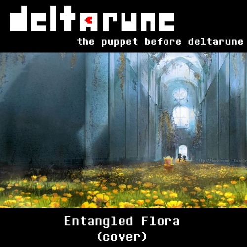 Entangled Flora (cover)