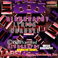 Animator Kobby - C YA ''ALBUGRAPHY OF KOJO NKANSAH Aka LILWIN'' PT 2 ''EARN SALT''