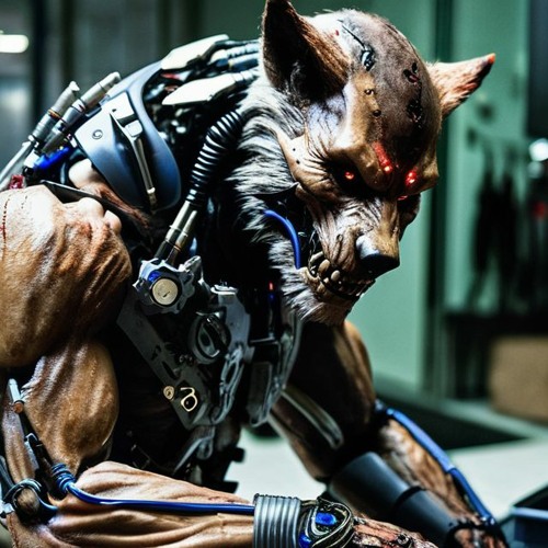 Codename: Shadehound