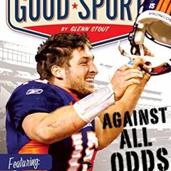 ( jEYF ) Against All Odds: Never Give up (Good Sports) by  Glenn Stout ( 2Yt )
