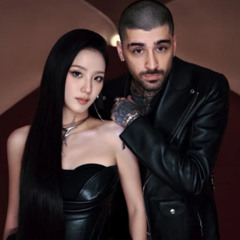 JISOO x ZAYN - EYES CLOSED (Remix by ARWND)