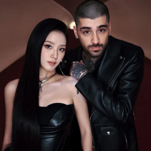 JISOO x ZAYN - EYES CLOSED (Remix by ARWND)