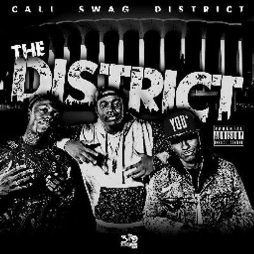Cali Swag District - Teach Me How To Dougie (Novah Remix)