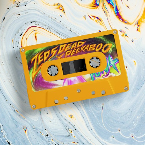 Zeds Dead & PEEKABOO - POWA (DROPWIZZ FLIP)